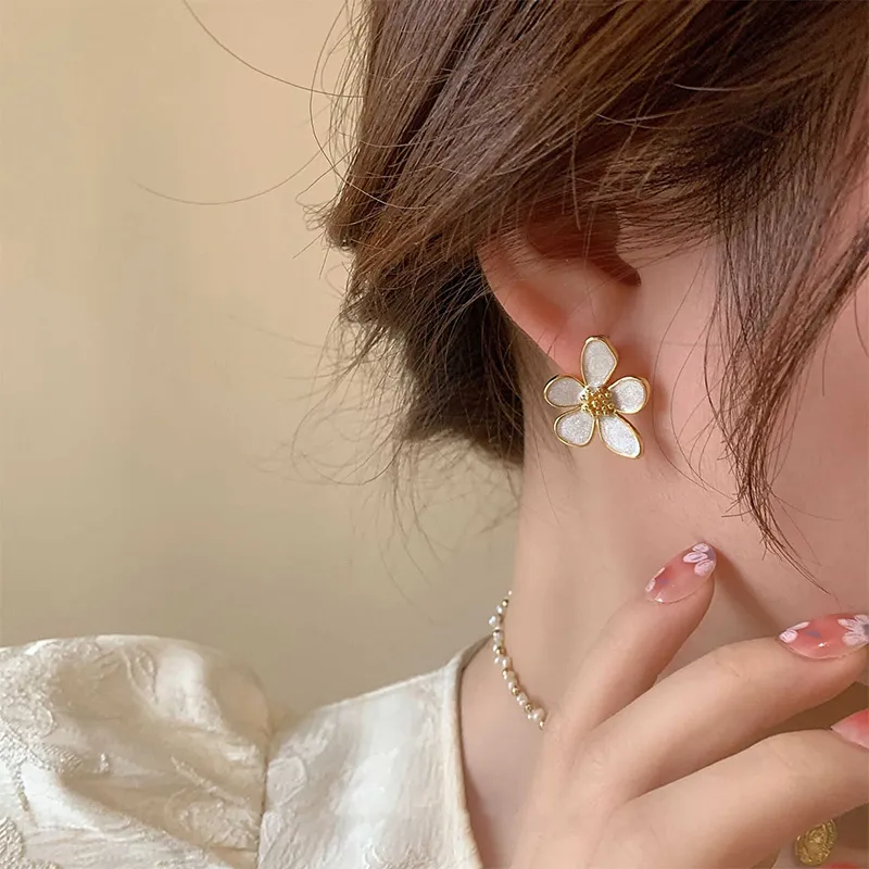 QIMEILA Copper Alloy Earrings Women's-2