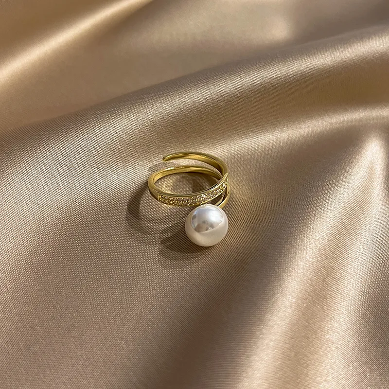 Zoo Jewel Rings Women's-3