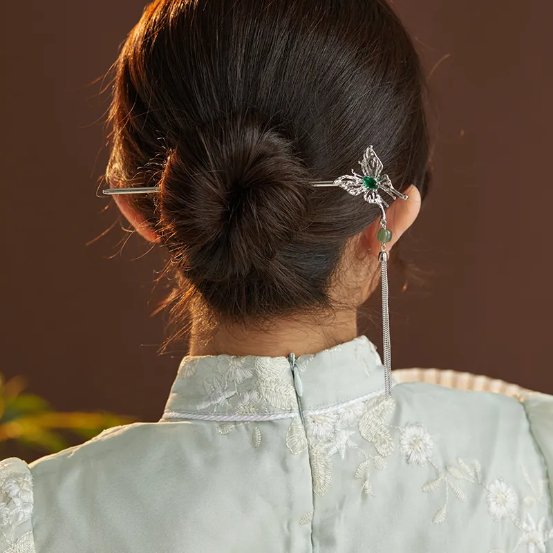 QIMEILA Hairpins Women's-2
