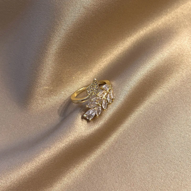 Zoo Jewel Rings Women's-2