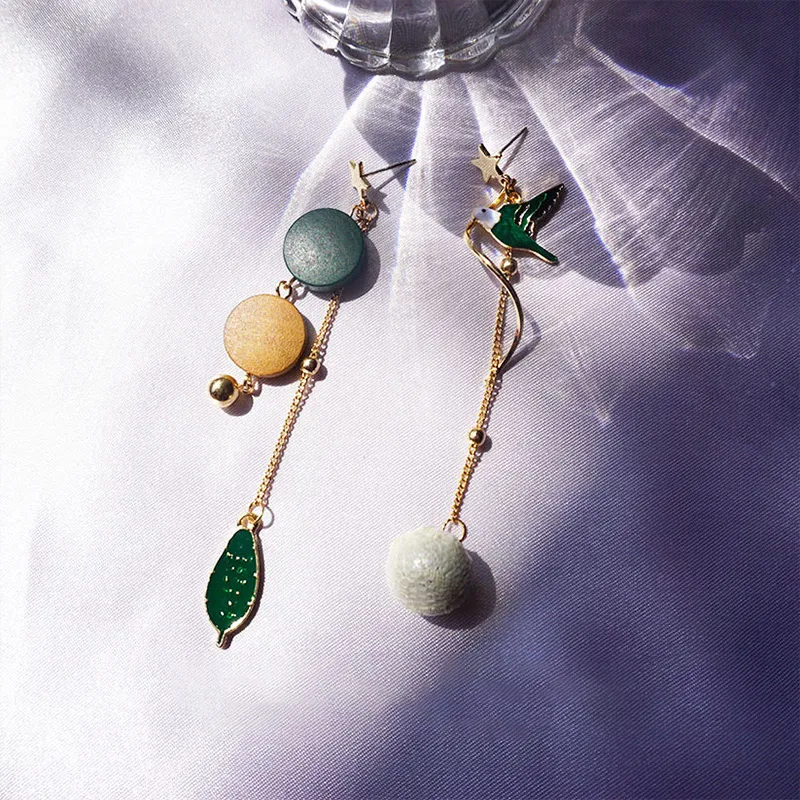 QIMEILA Earrings Women's-3