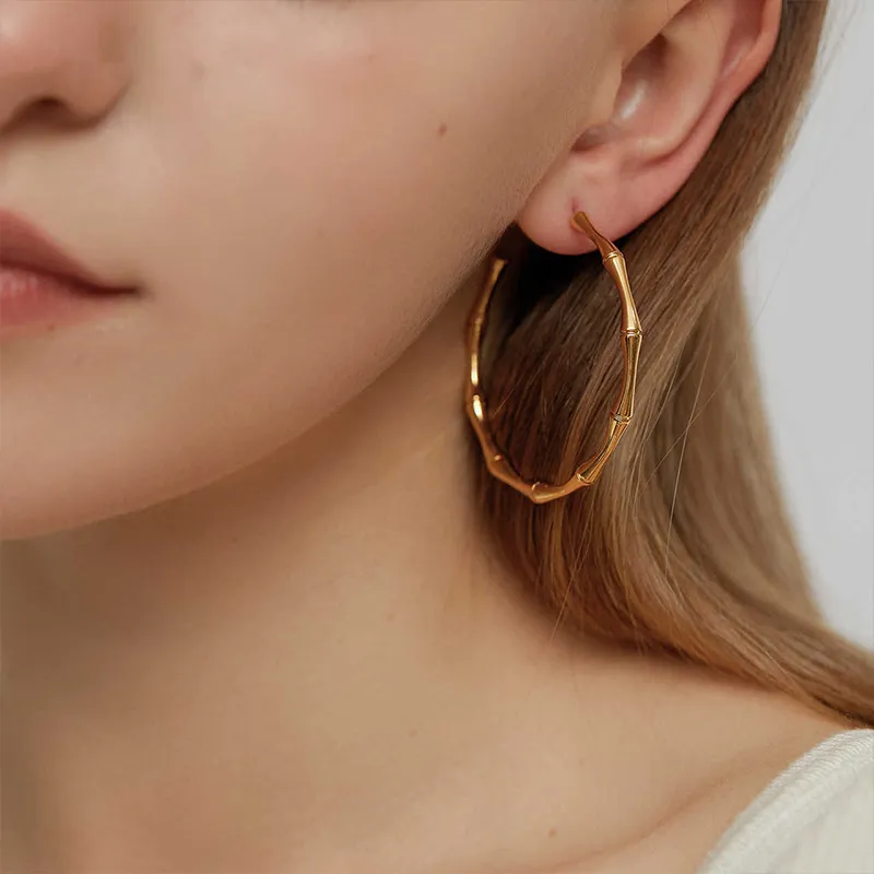 QIMEILA Earrings Women's-1