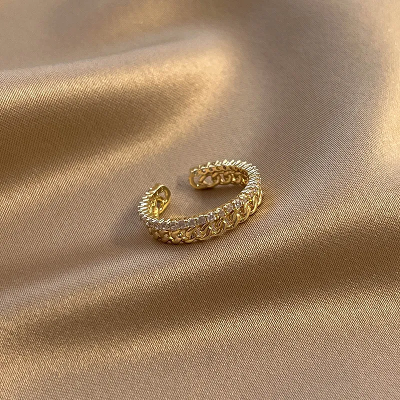 Zoo Jewel Rings Unisex-3