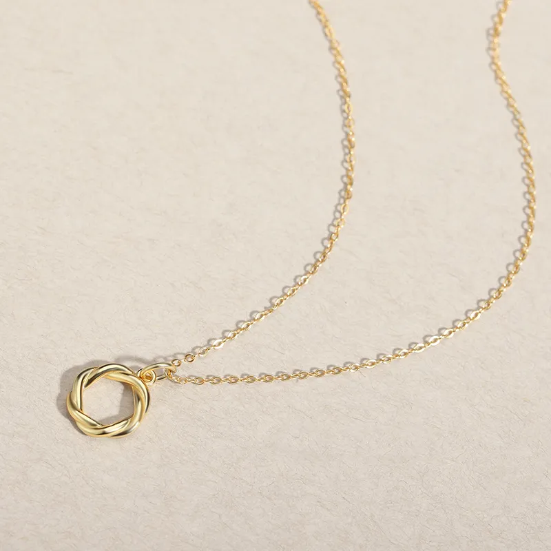 Zoo Jewel S925 Silver Necklaces Women's-5