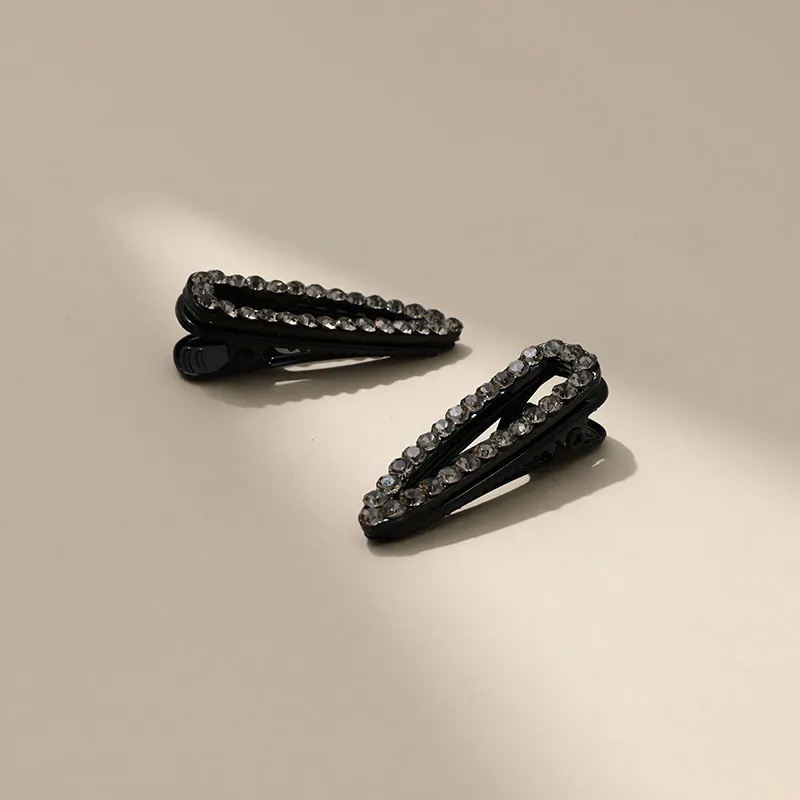 QIMEILA Resin Hair Clips Women's-1