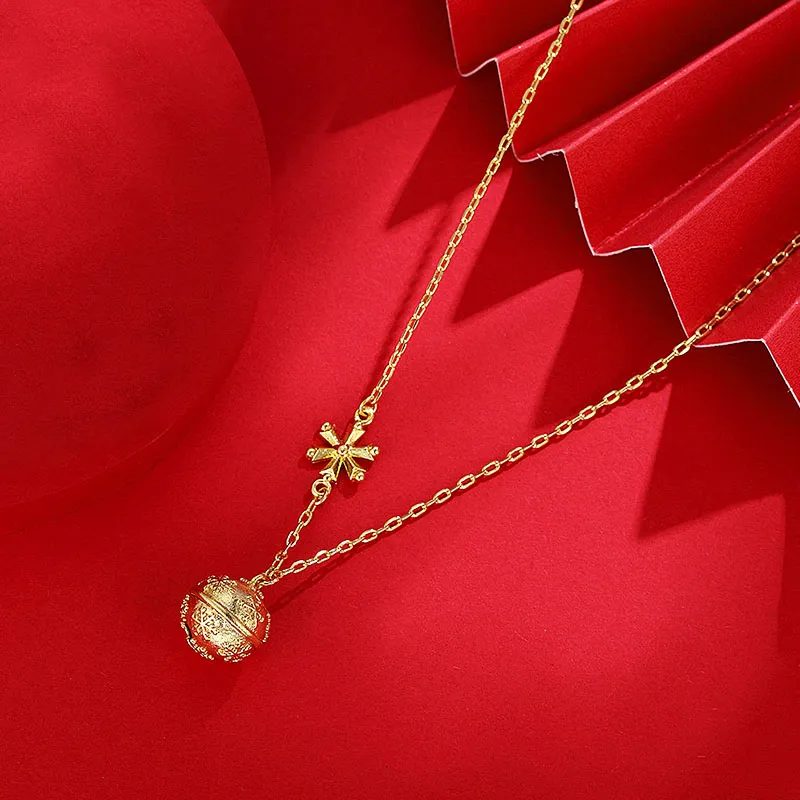 Zoo Jewel Copper Alloy Necklaces Women's-6