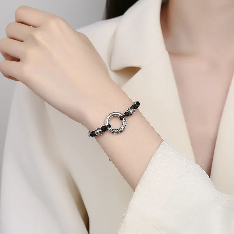 Zoo Jewel Copper Bracelets Unisex-2