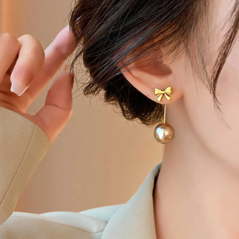 QIMEILA Earrings Women's-2