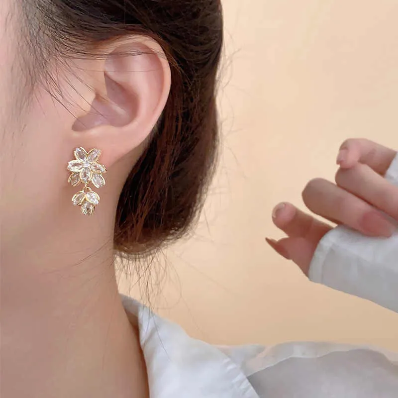 QIMEILA Earrings Women's-2