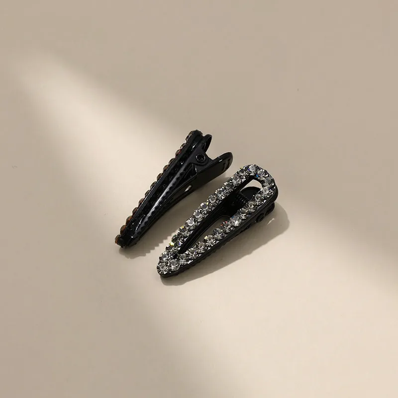 QIMEILA Resin Hair Clips Women's-4