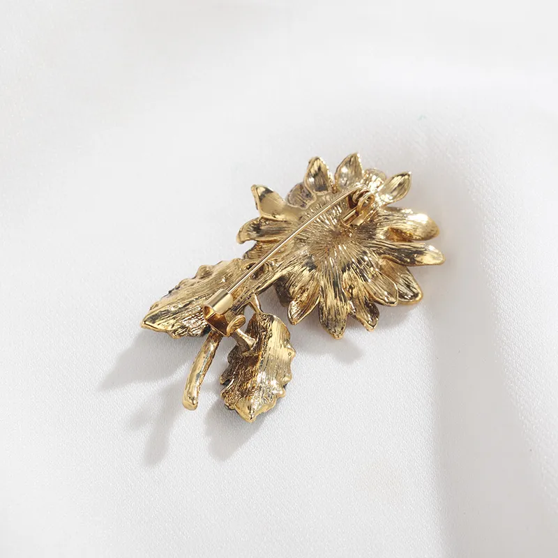 QIMEILA Brooches Women's-6