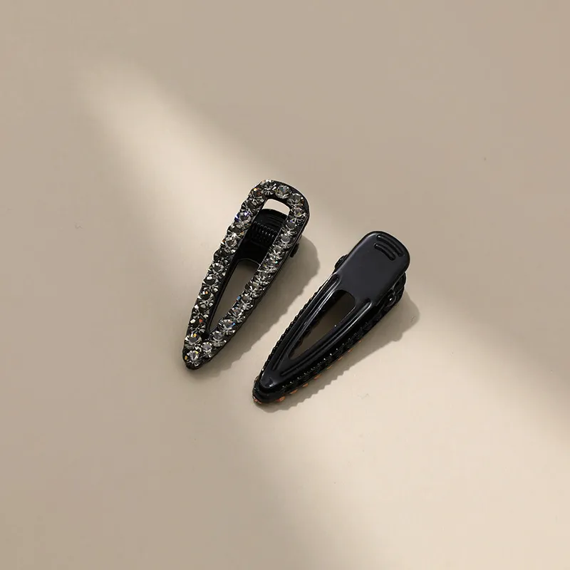 QIMEILA Resin Hair Clips Women's-3