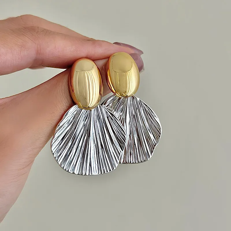 QIMEILA Earrings Women's-6