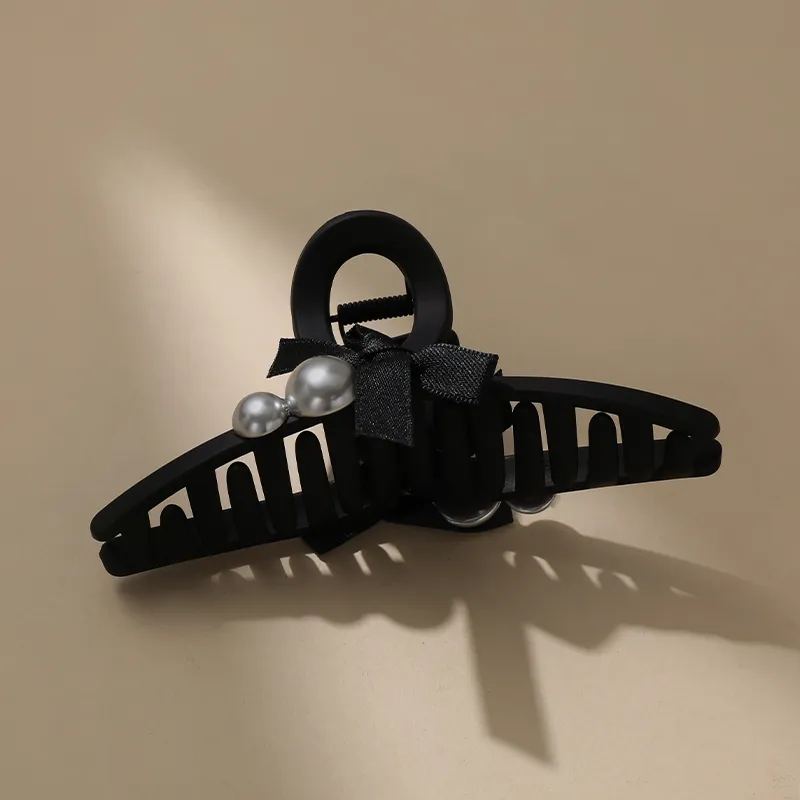 QIMEILA Acrylic Hair Clips Women's-7