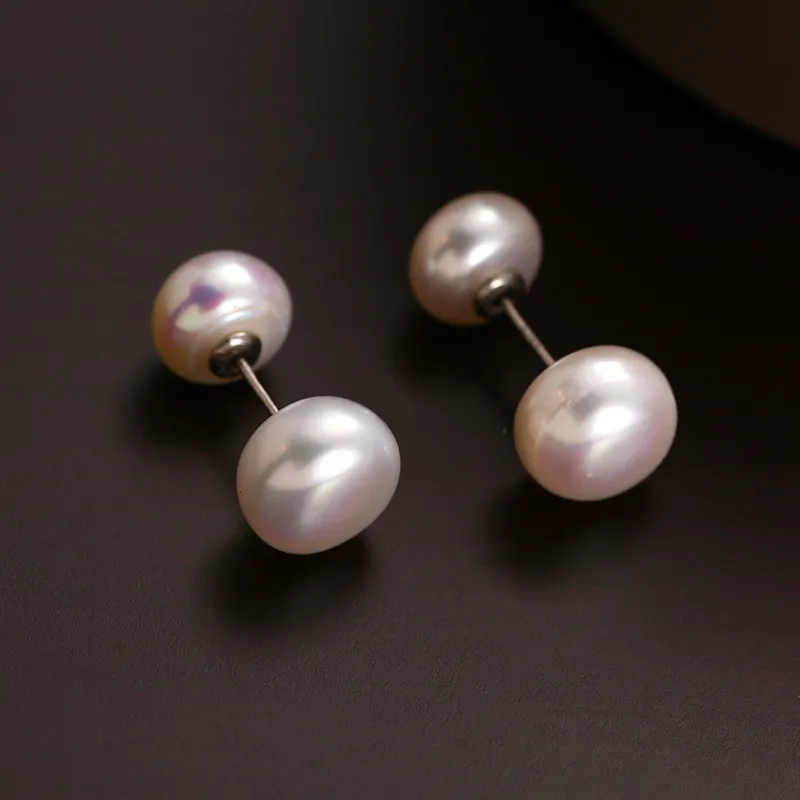 Zoo Jewel S925 Silver Stud Earrings Women's-7