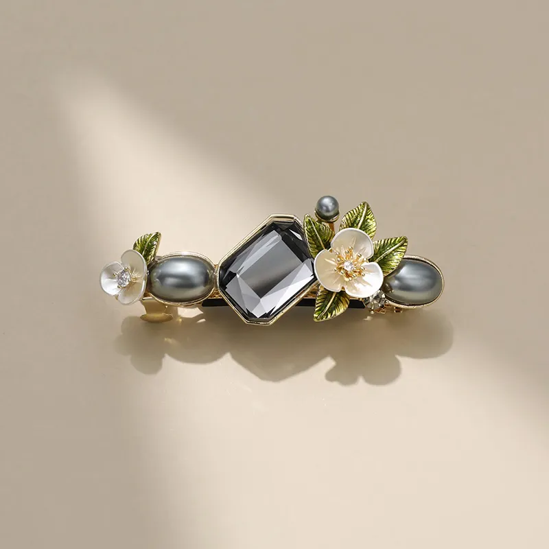QIMEILA Alloy Hair Clips Women's-1