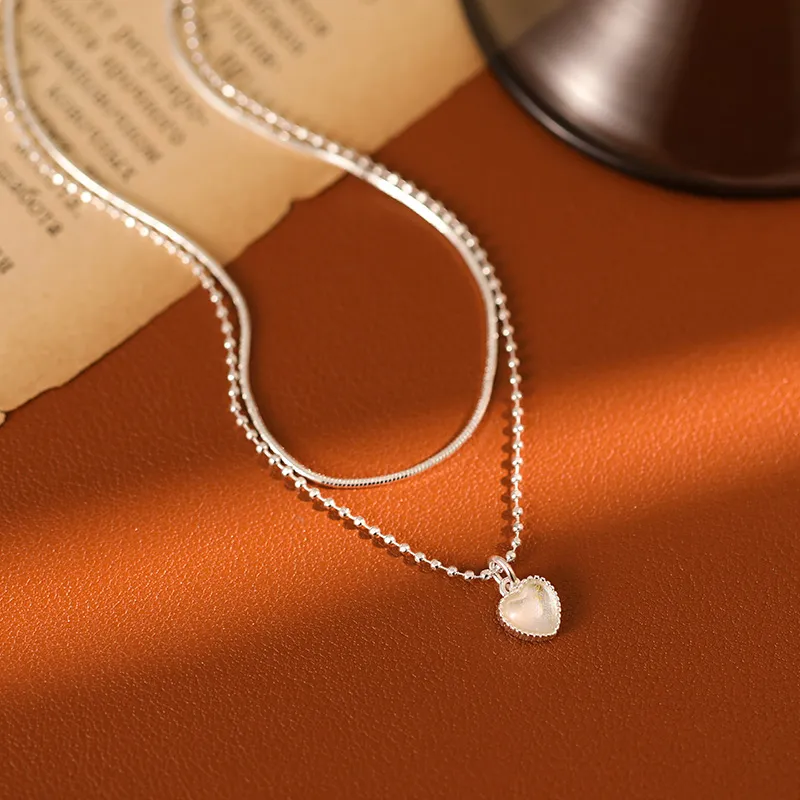 Zoo Jewel Copper Necklaces Women's-2