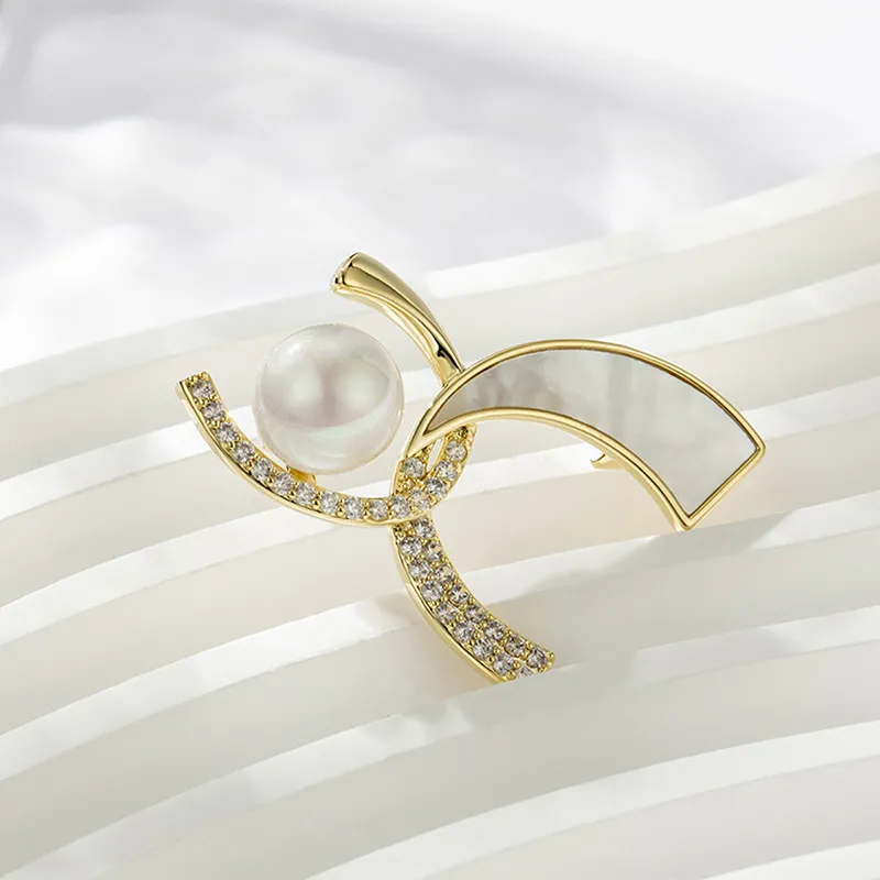 Zoo Jewel Alloy Brooches Women's-5