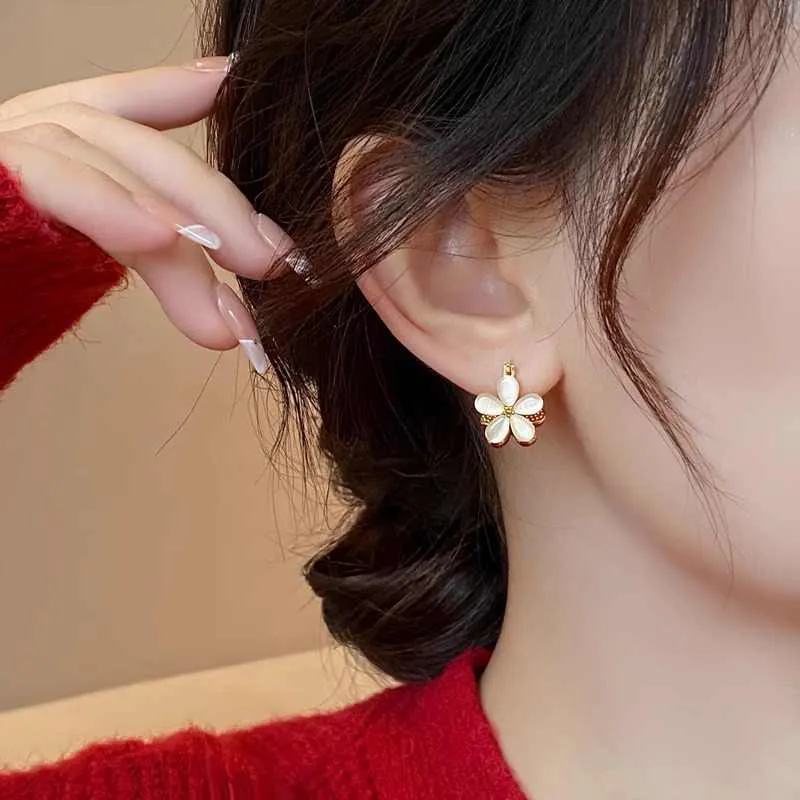 QIMEILA Copper Alloy Earrings Women's-2