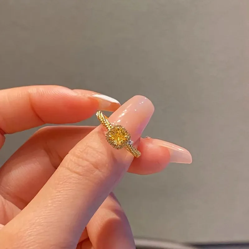 Zoo Jewel Rings Women's-6