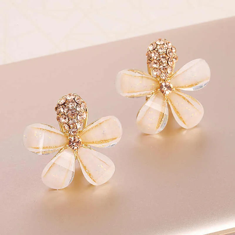 QIMEILA Earrings Women's-2