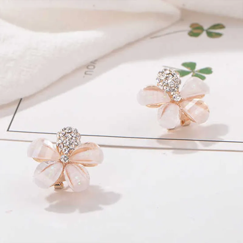 QIMEILA Earrings Women's-4