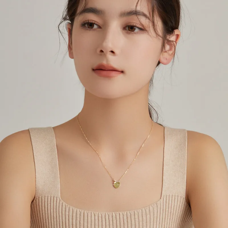 Zoo Jewel Copper Alloy Necklaces Women's-3