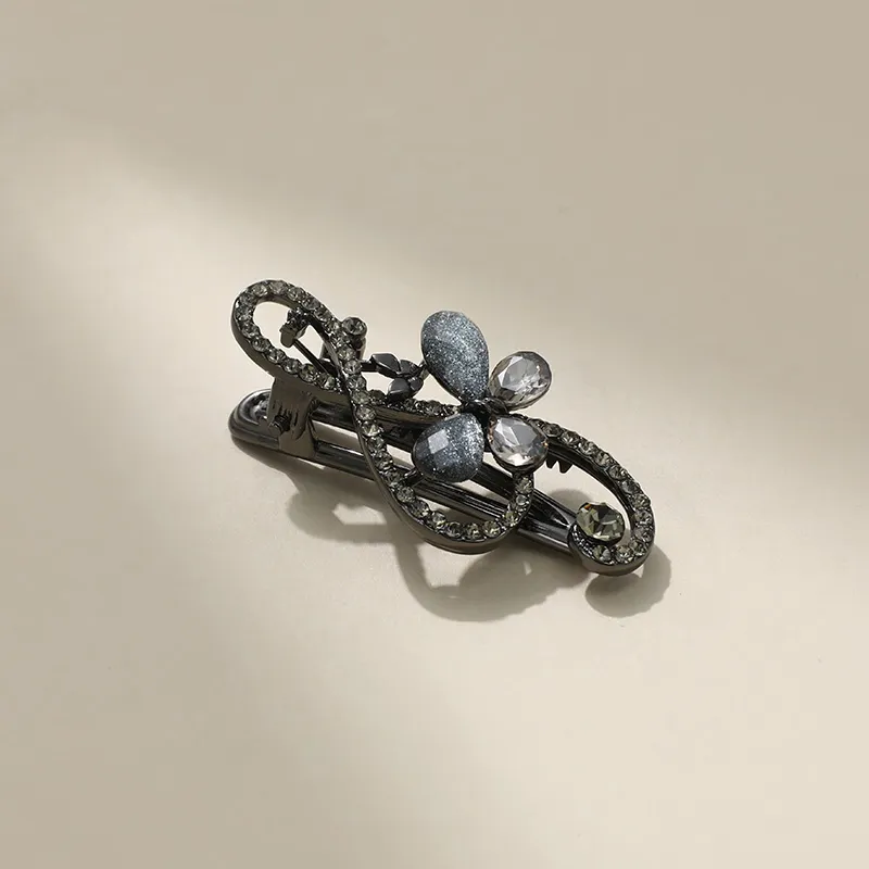 QIMEILA Alloy Hair Clips Women's-7