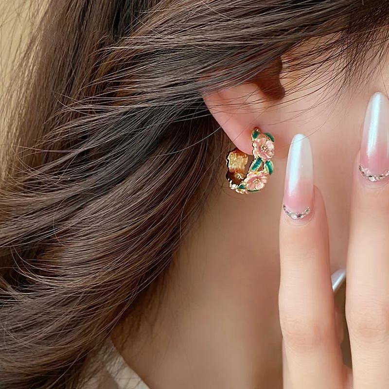 QIMEILA Earrings Women's-2