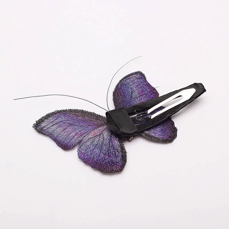 QIMEILA Alloy Hair Clips Women's-6