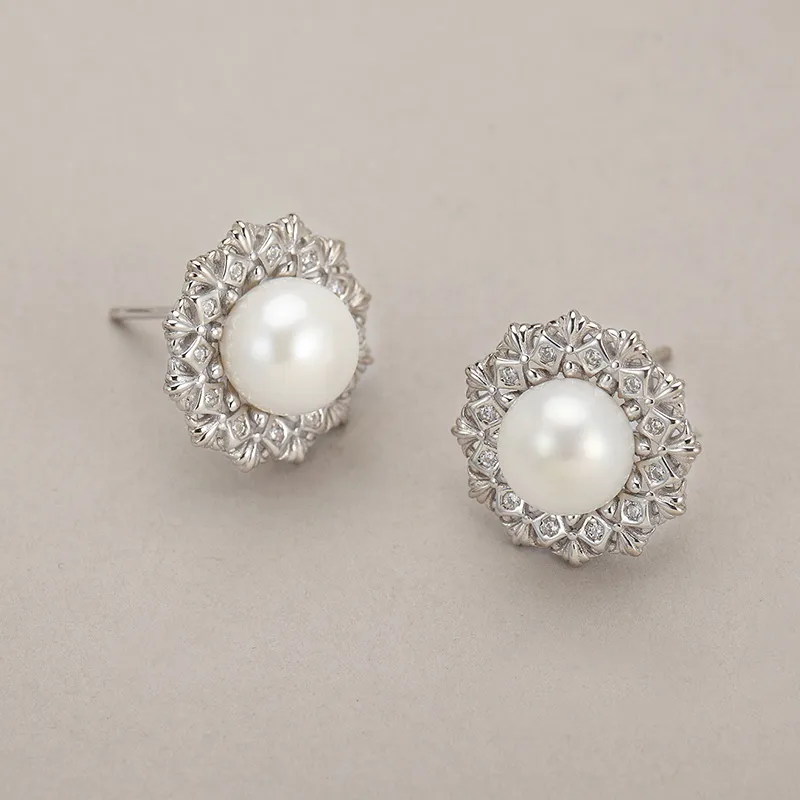 Zoo Jewel S925 Silver Earrings Women's-3