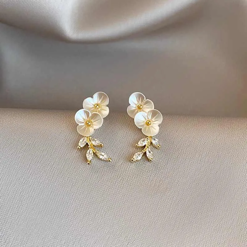 QIMEILA Copper Alloy Earrings Women's-6