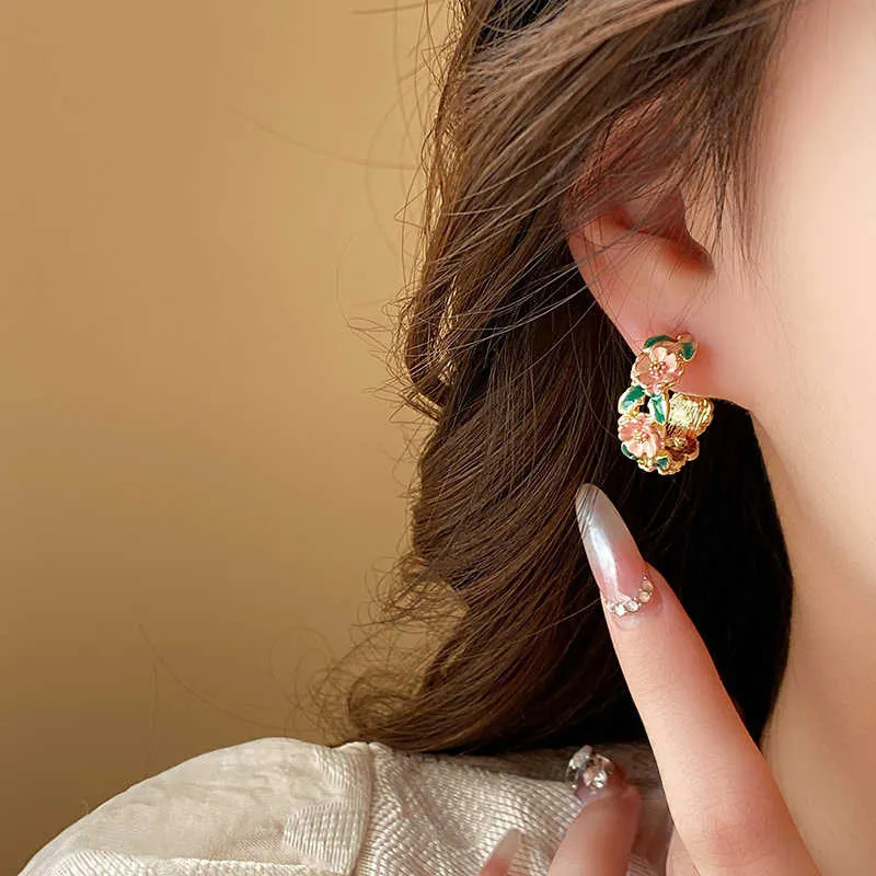 QIMEILA Earrings Women's-3