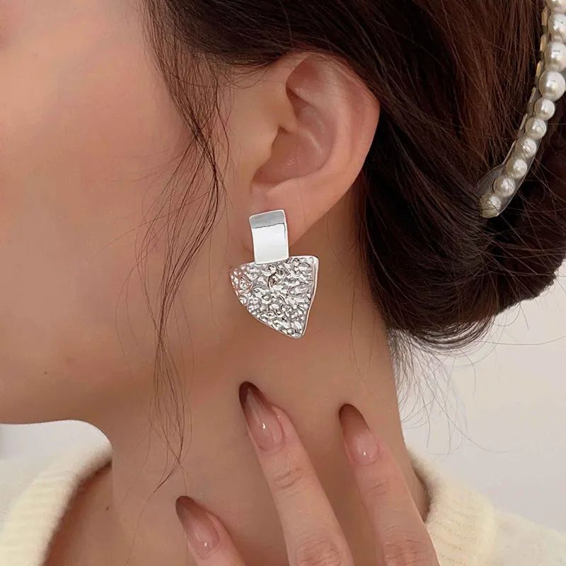 QIMEILA Copper Alloy Earrings Women's-3