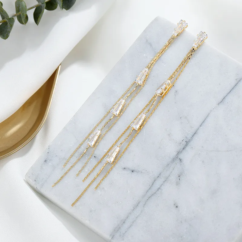 QIMEILA Earrings Women's-3