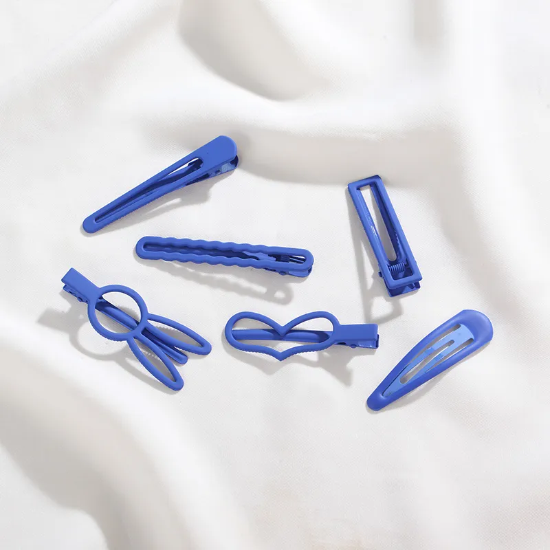 QIMEILA Alloy Hair Clips Women's-5