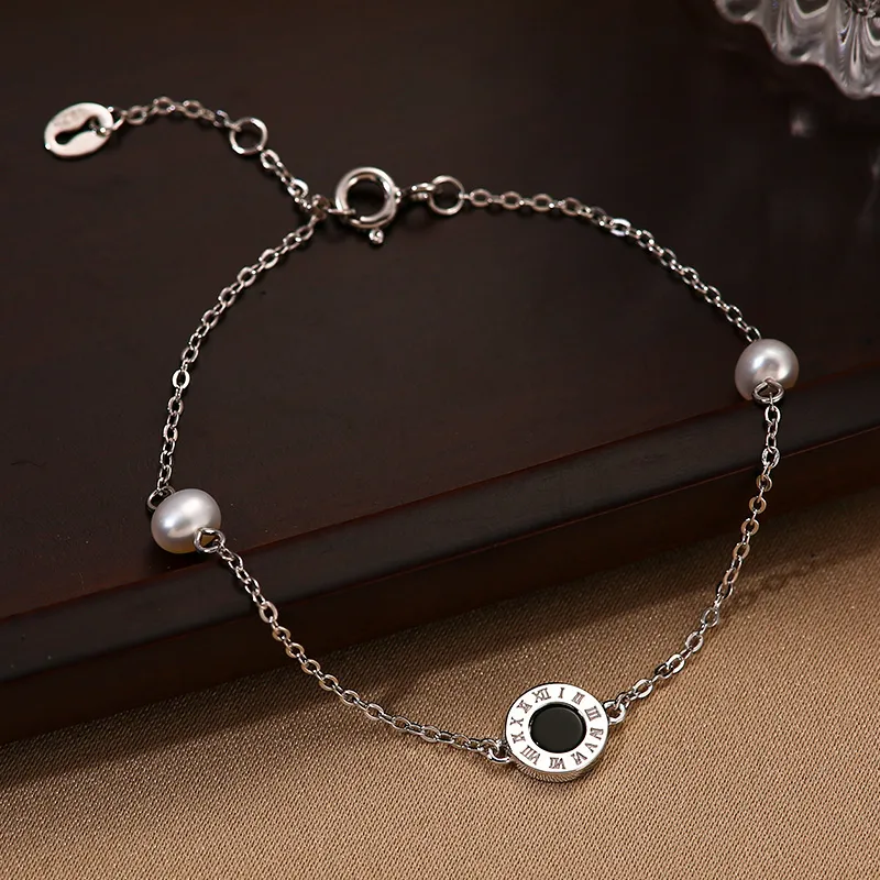 Zoo Jewel S925 Silver Bracelets Women's-5