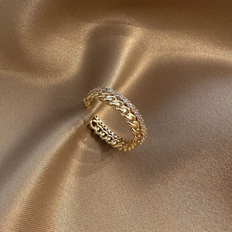 Zoo Jewel Rings Unisex-1