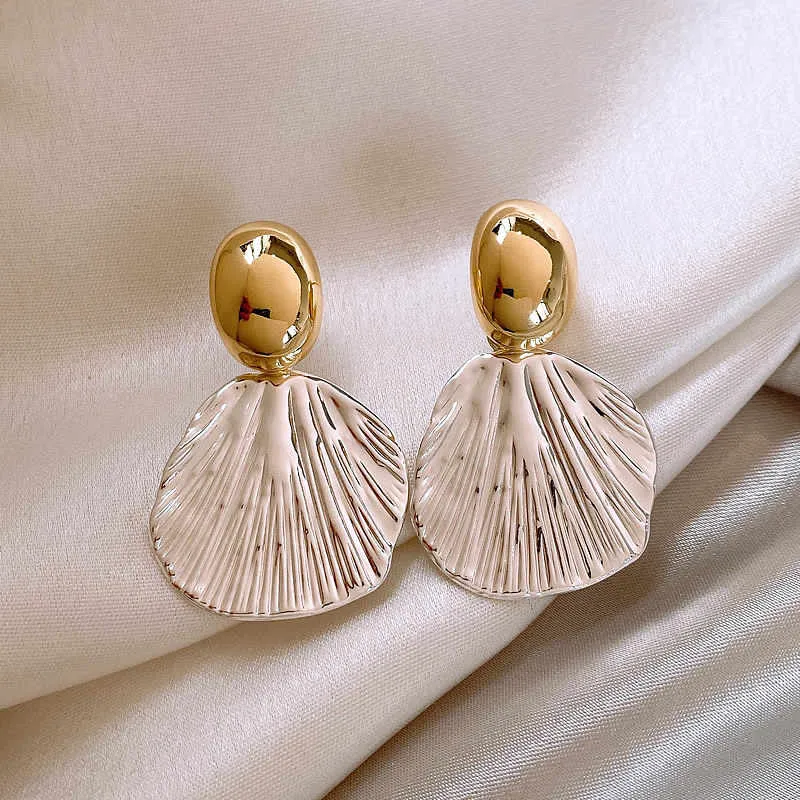QIMEILA Earrings Women's-5