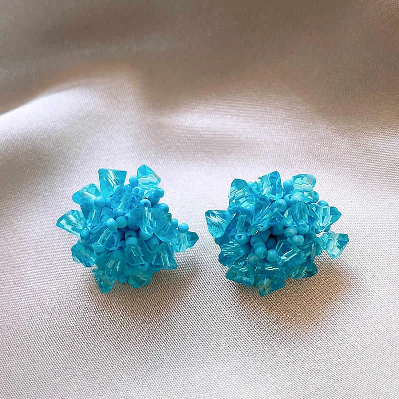 QIMEILA Earrings Women's-5