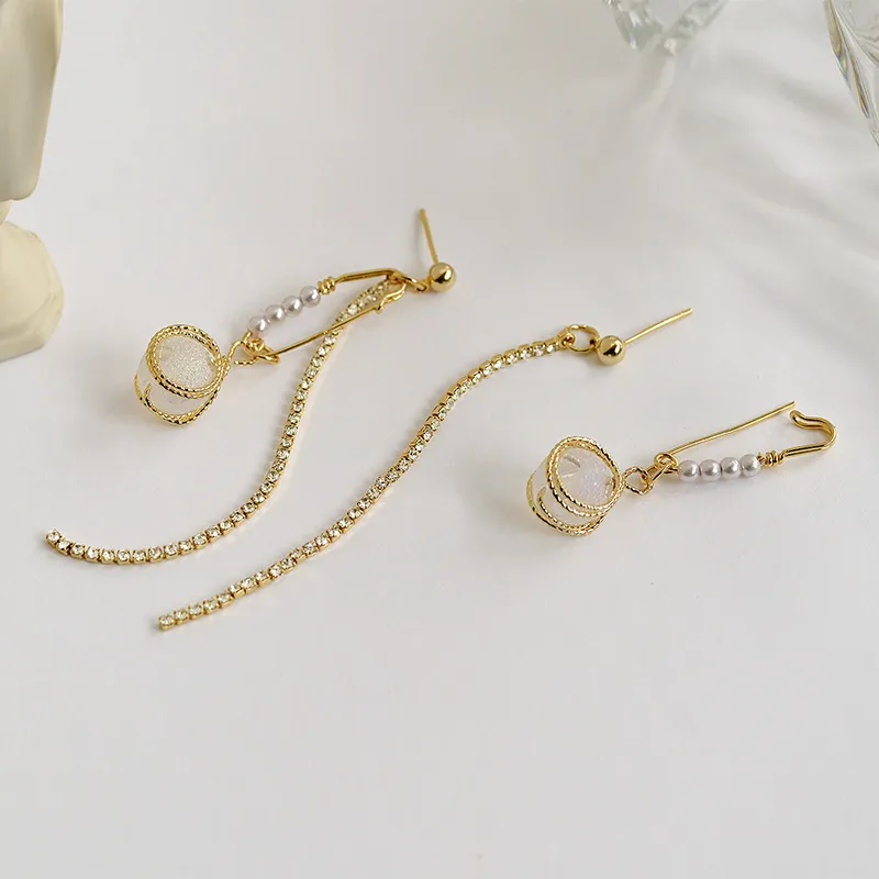 QIMEILA Earrings Women's-2