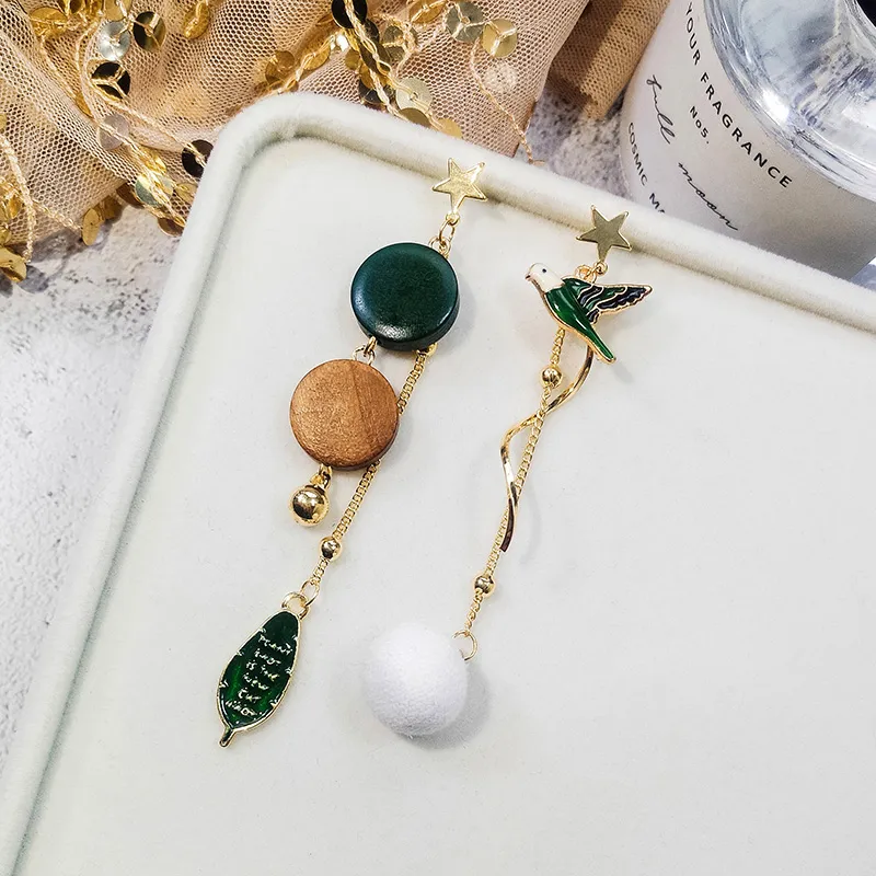 QIMEILA Earrings Women's-5
