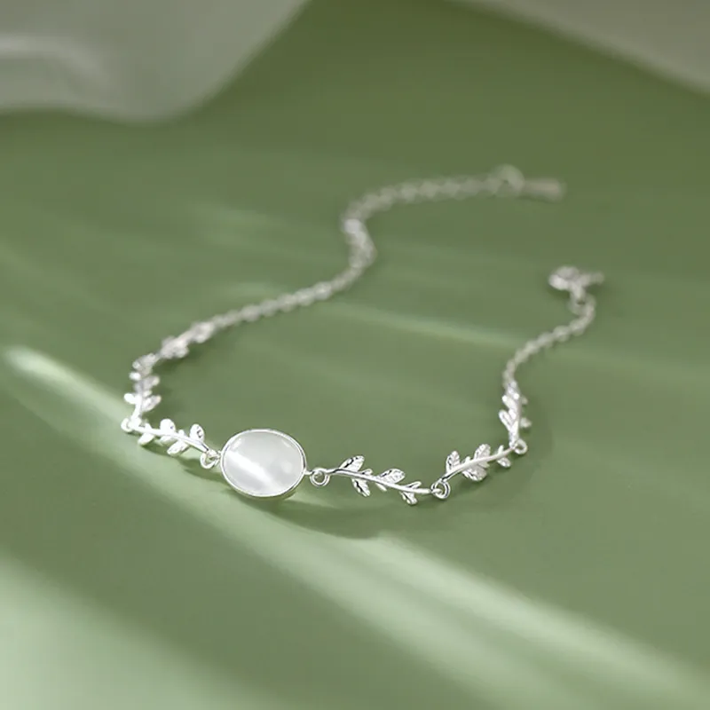 Zoo Jewel S925 Silver Bracelets Women's-5