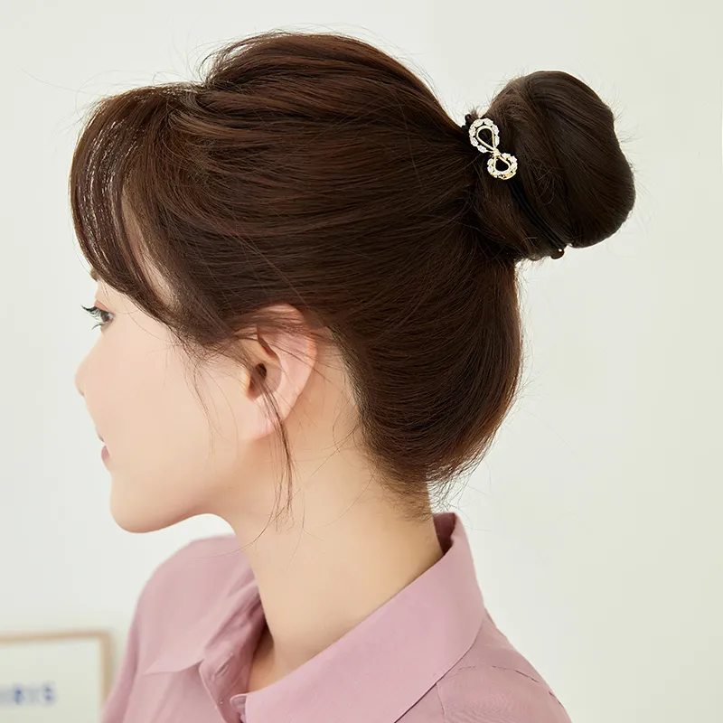 QIMEILA Hair Ties Women's-2