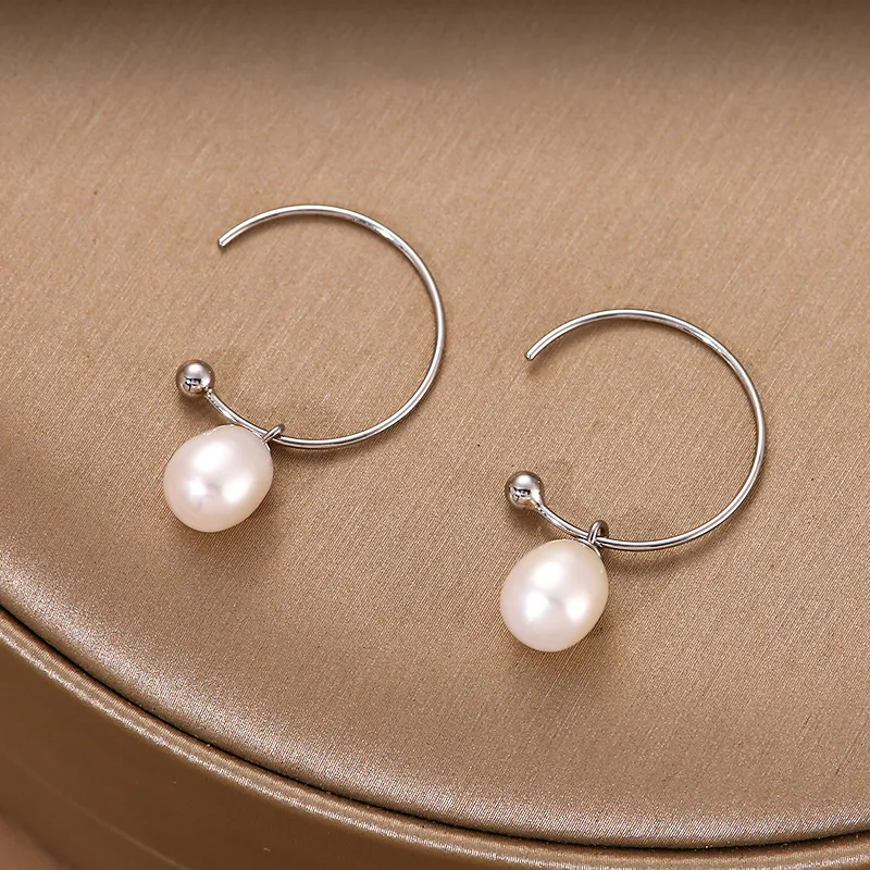 Zoo Jewel S925 Silver Earrings Women's-2