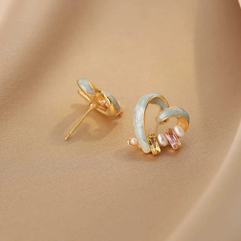 QIMEILA Earrings Women's-4