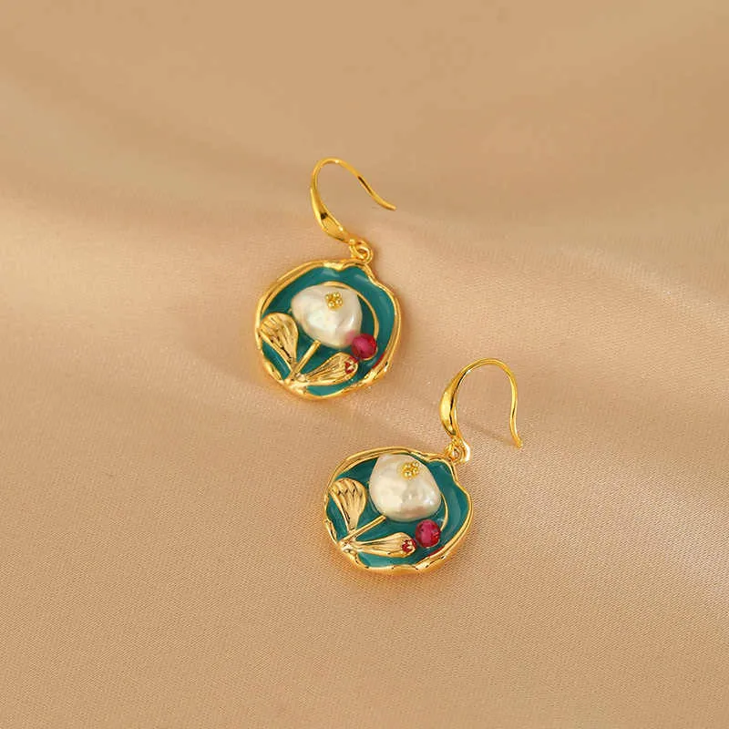 QIMEILA Earrings Women's-4