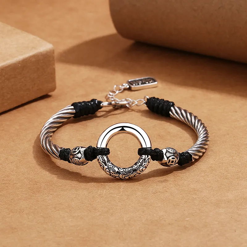 Zoo Jewel Copper Bracelets Unisex-1