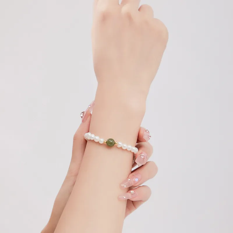 Zoo Jewel Freshwater Pearl Bracelets Women's-3
