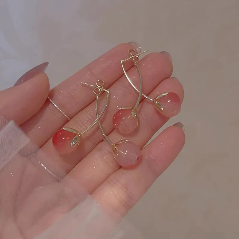 QIMEILA Copper Alloy Earrings Women's-7